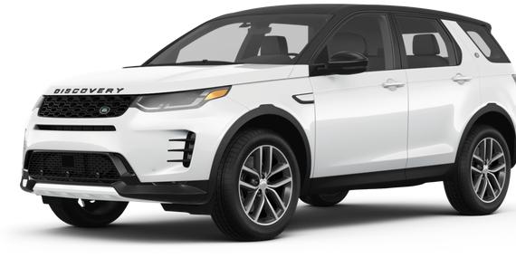 LAND ROVER DISCOVERY SPORT 2025 SALCJ2FX2SH355579 image